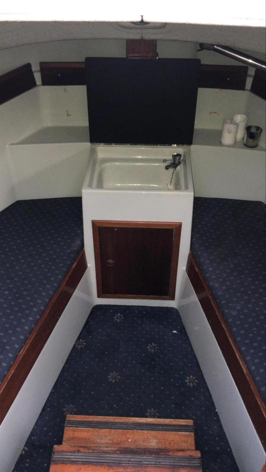 Yacht - Without Shower Hotell Bergen Exteriör bild